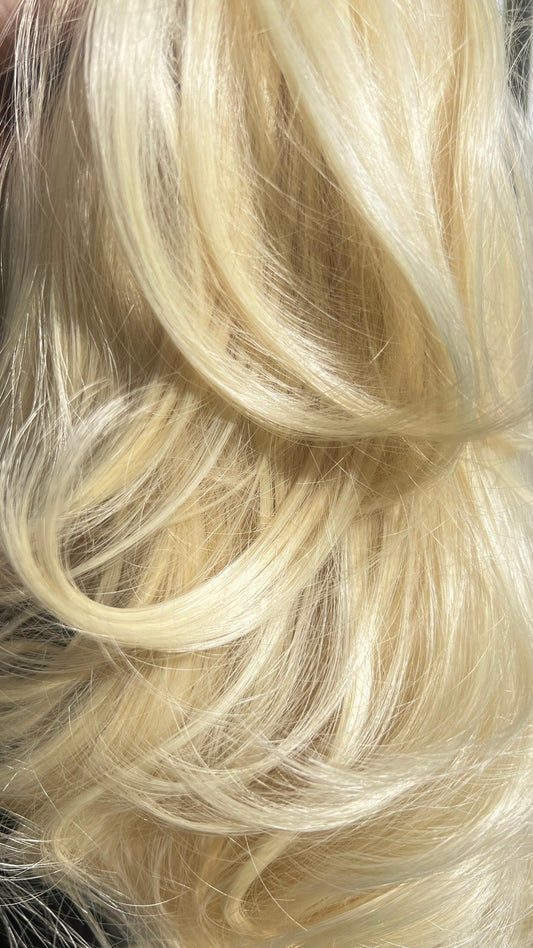 Bright Golden Platinum – 2in1 Pony