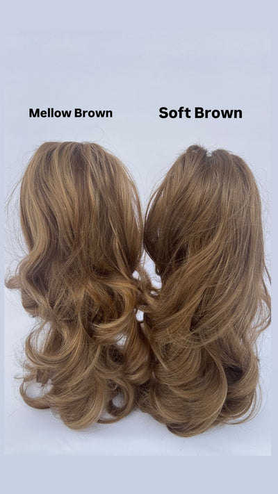 Soft Brown – 2in1 Pony