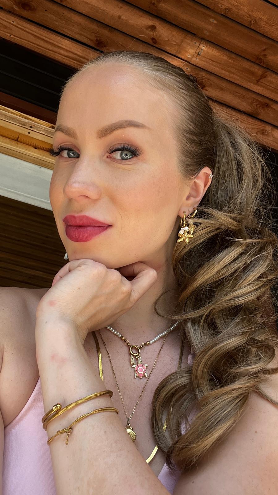 2in1 Pony - FIVE MINUTES BEAUTY