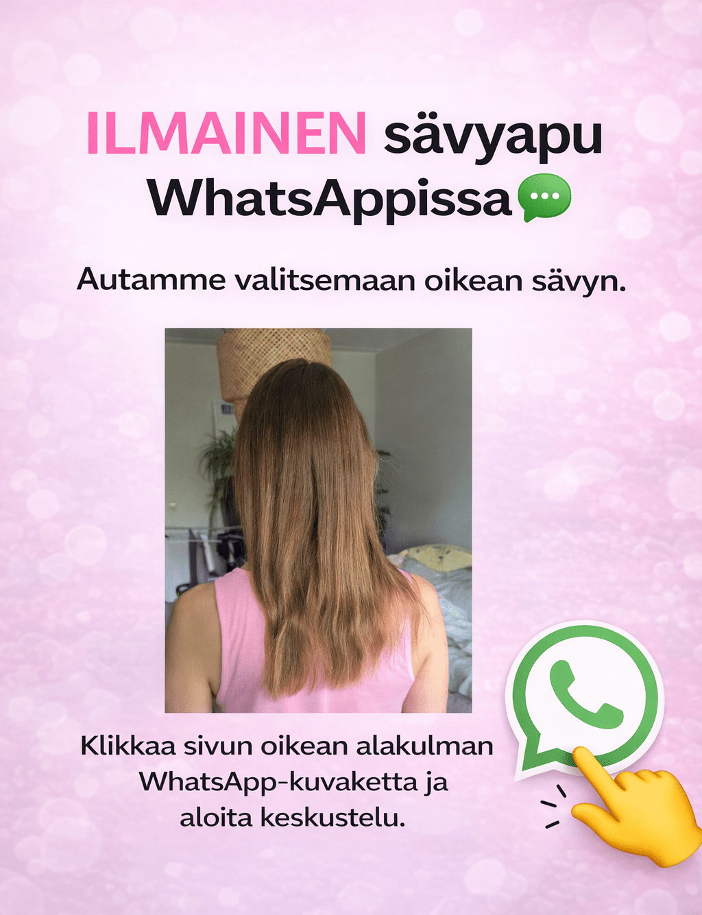 2in1 Pony - FIVE MINUTES BEAUTY