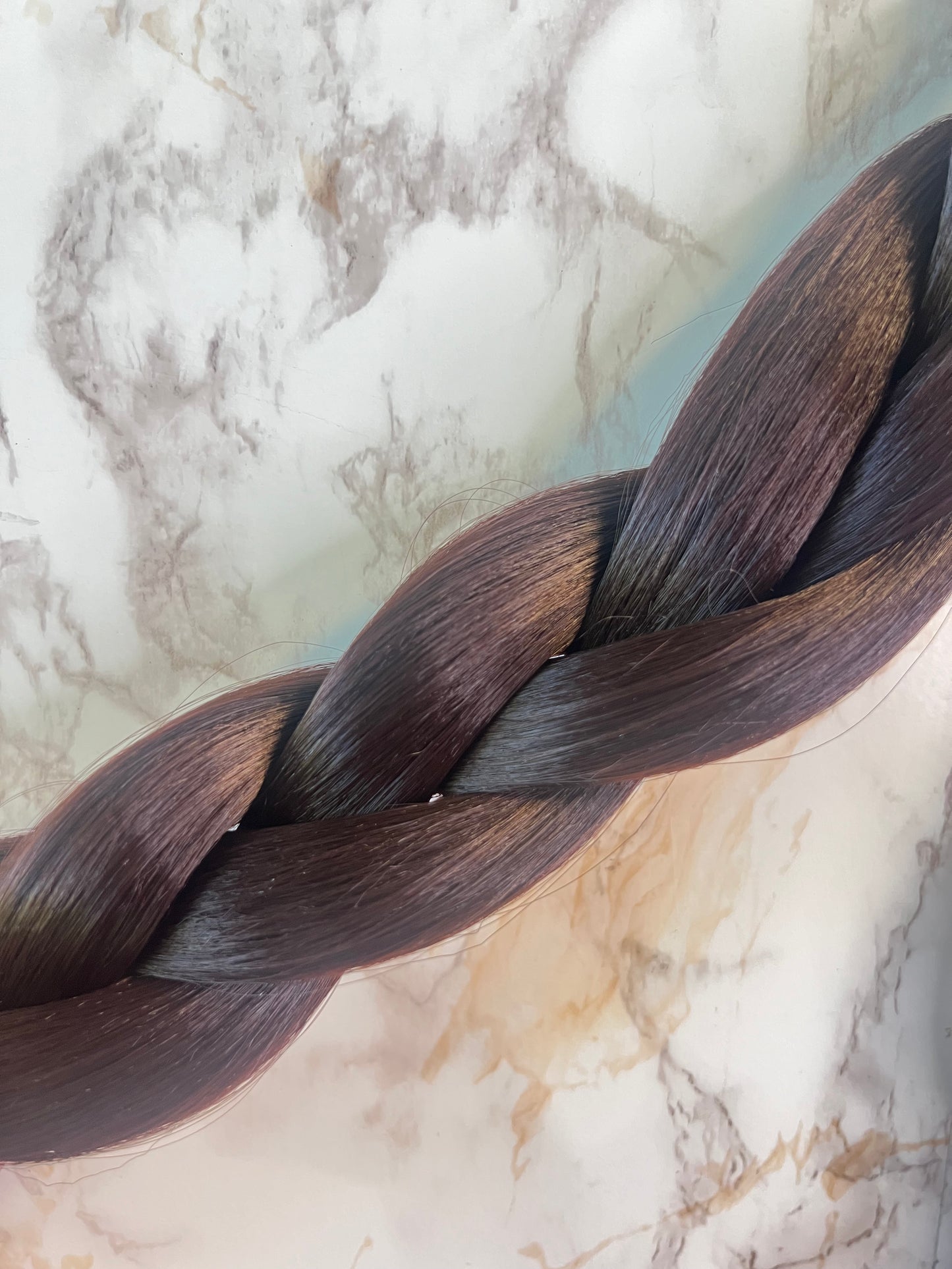 5 Min Basic Braid