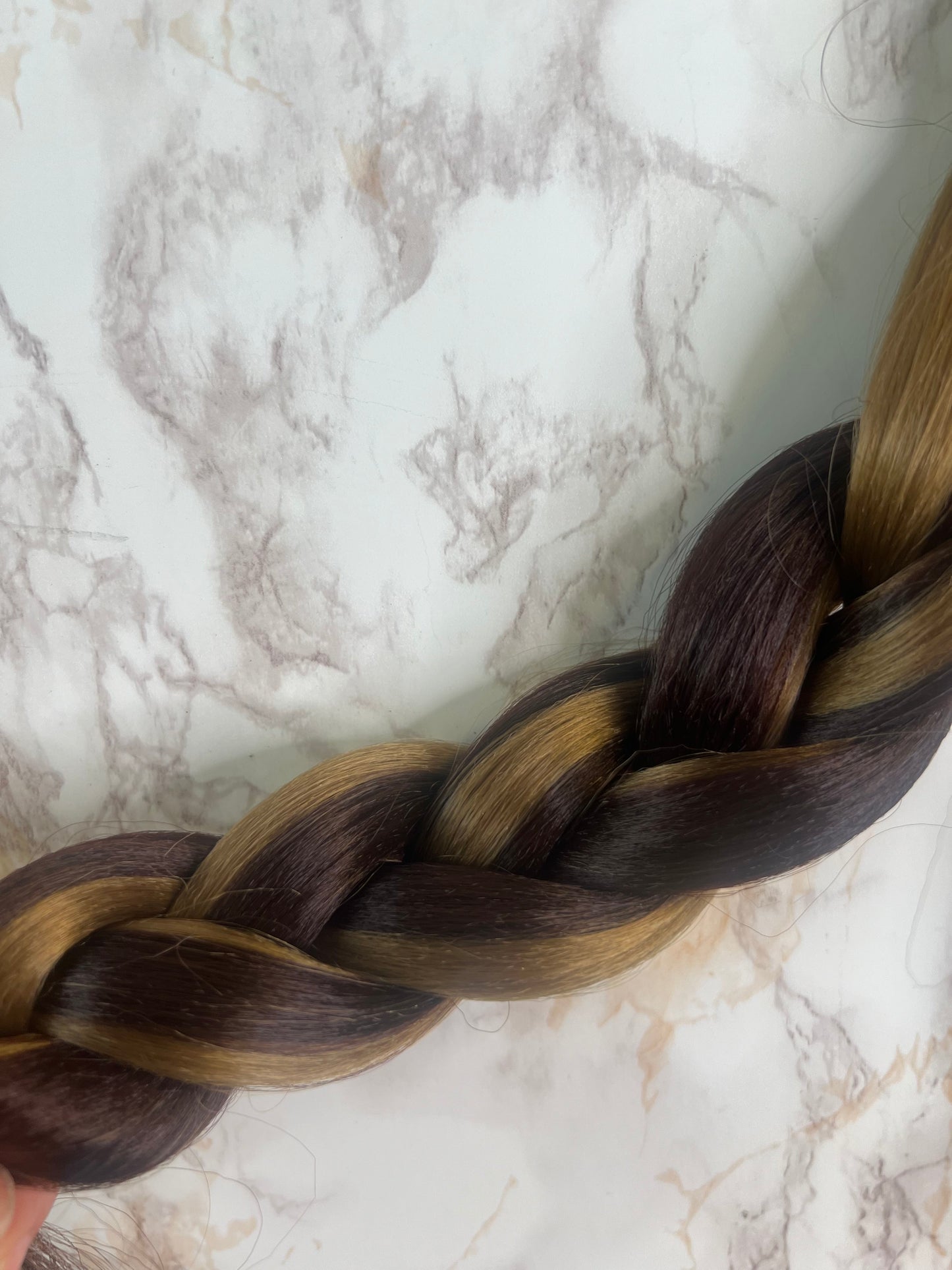 5 Min Basic Braid
