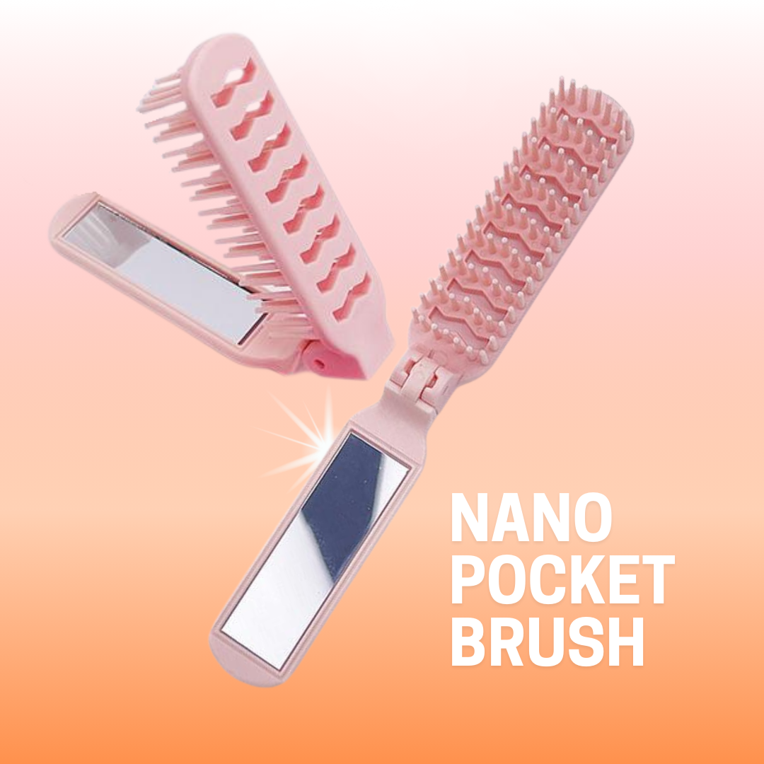 Nano Pocket Brush