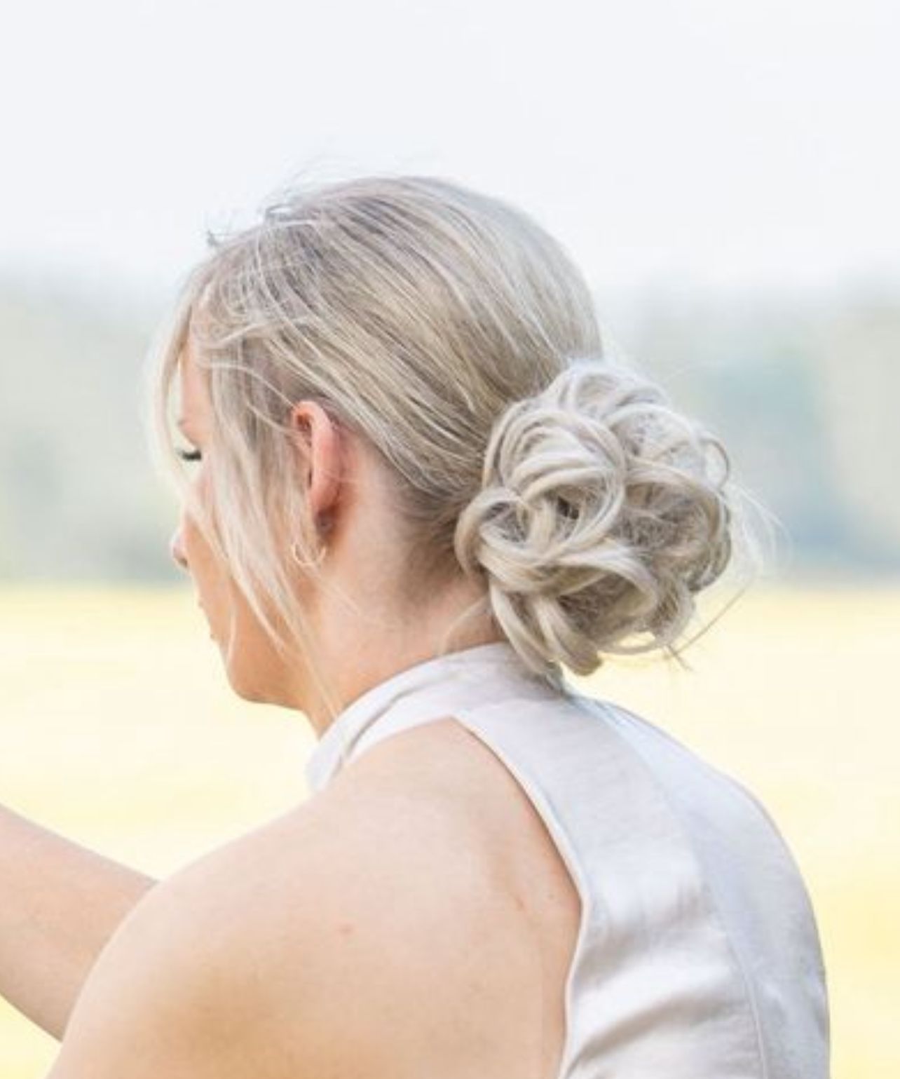 Messy Bun Scrunchie