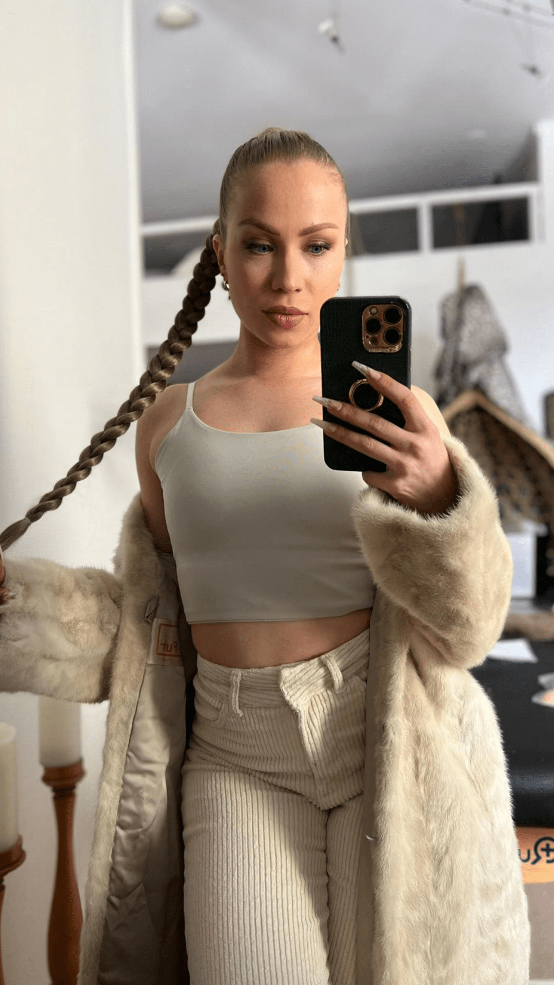 Basic Braid - FIVE MINUTES BEAUTY