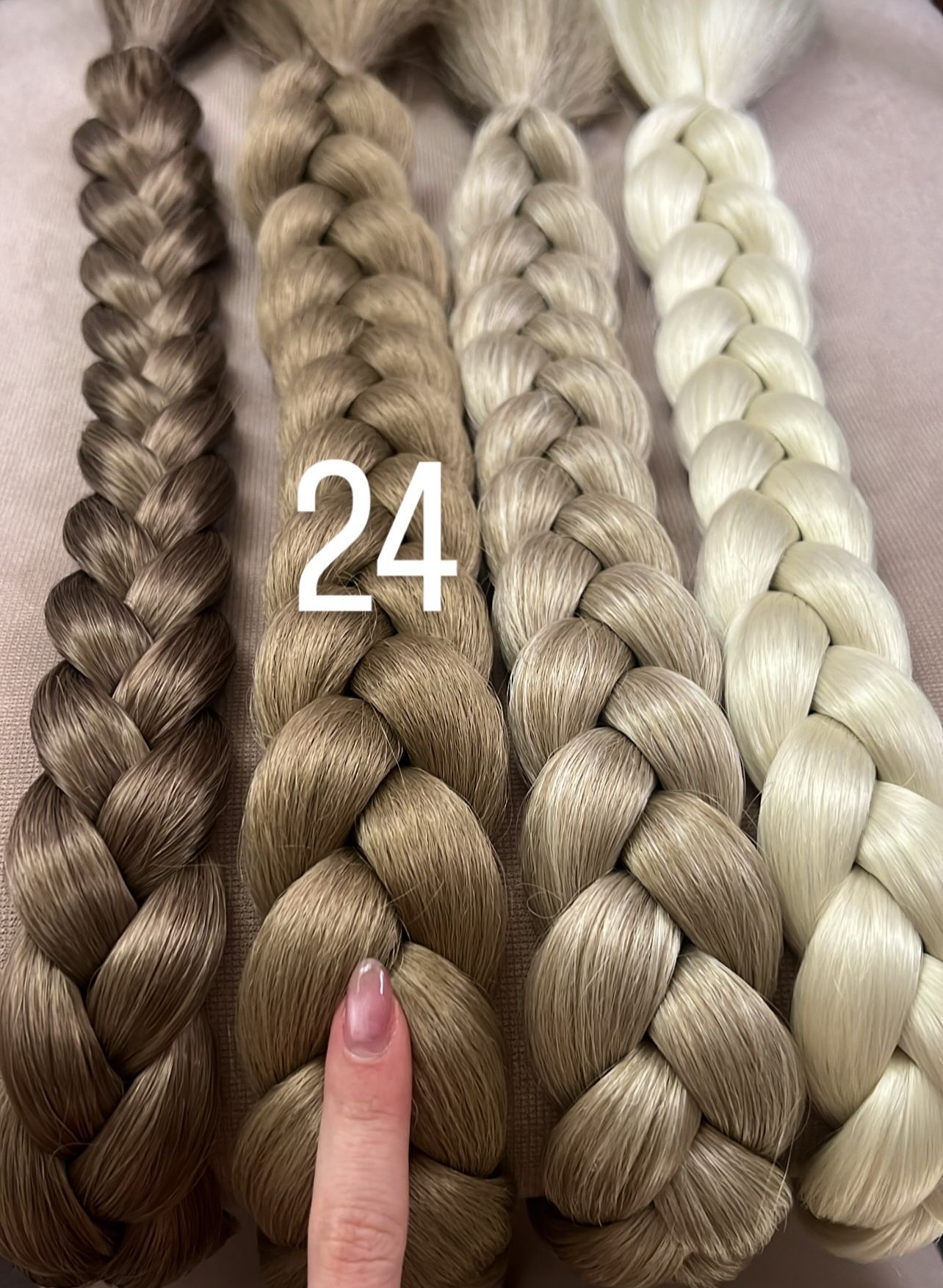 Basic Braid - FIVE MINUTES BEAUTY