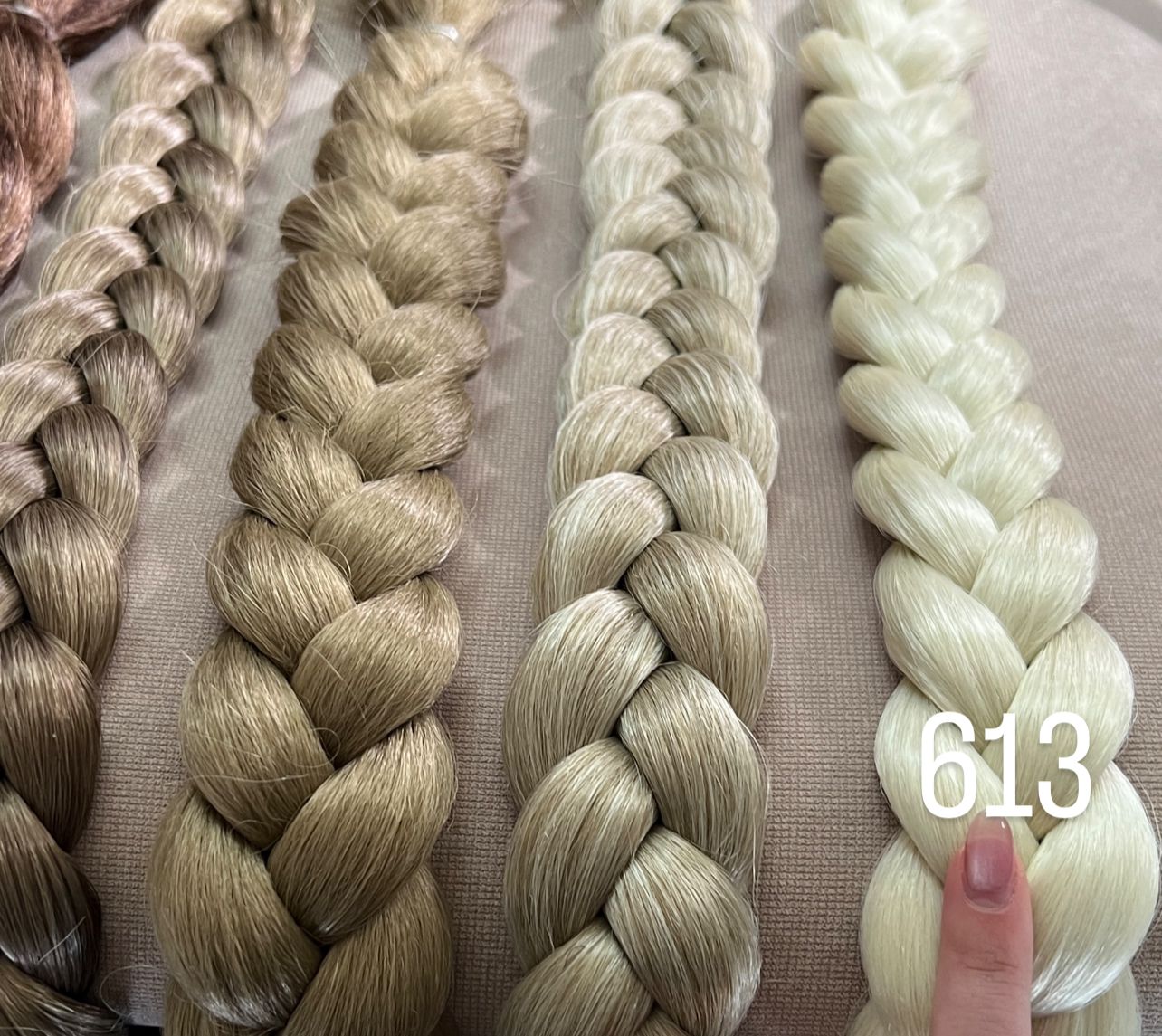 Basic Braid - FIVE MINUTES BEAUTY