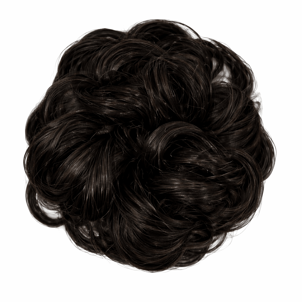 Deluxe Bun - FIVE MINUTES BEAUTYHair extensions