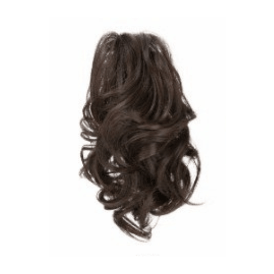 Natural Brunette – Flexi Claw Clip In