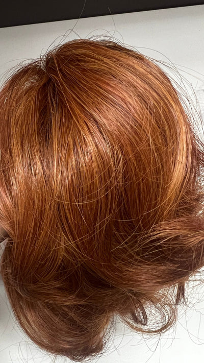 Carrot Cake – Flexi Claw Clip In