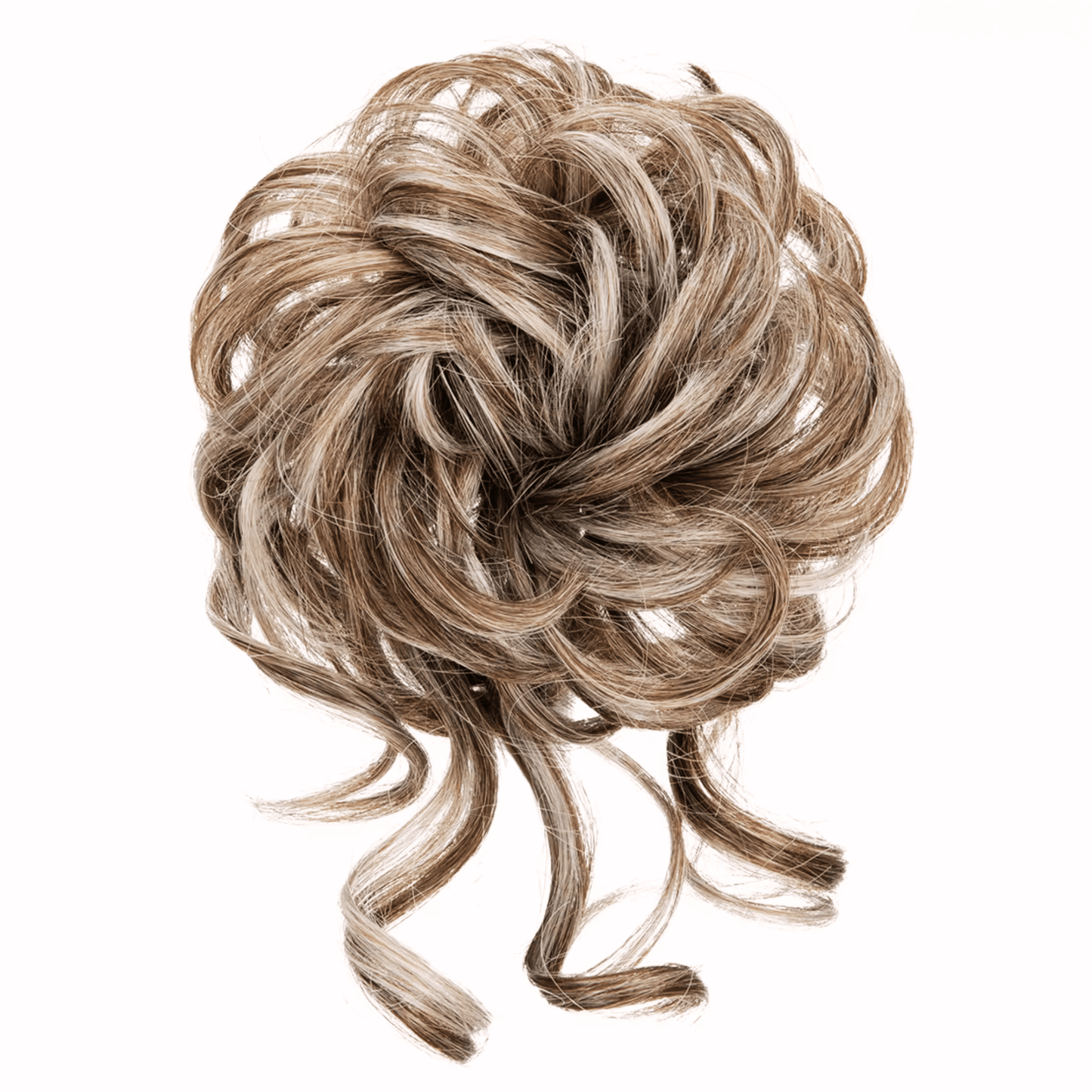 Messy Bun Scrunchie - FIVE MINUTES BEAUTYHair extensions