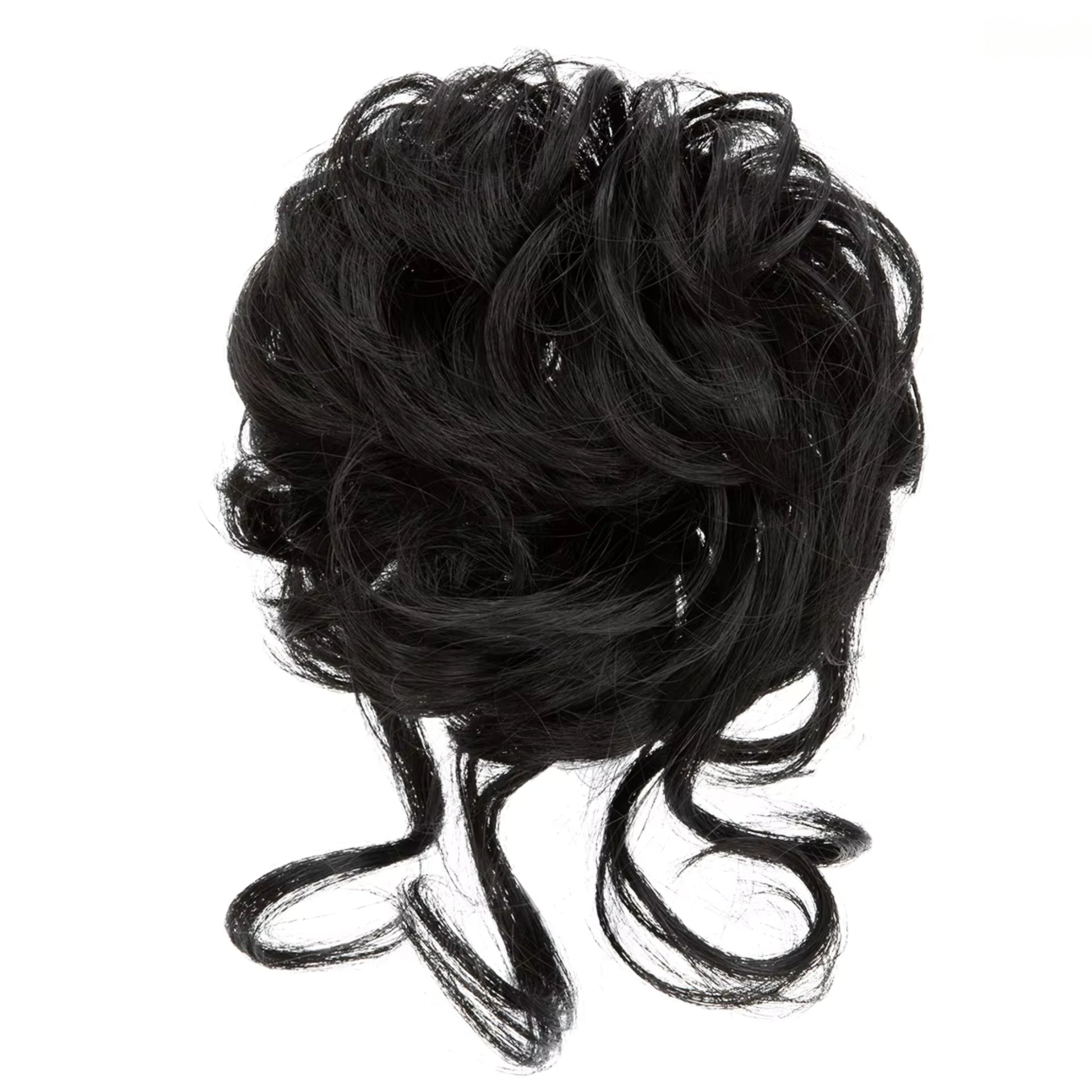 Messy Bun Scrunchie - FIVE MINUTES BEAUTYHair extensions