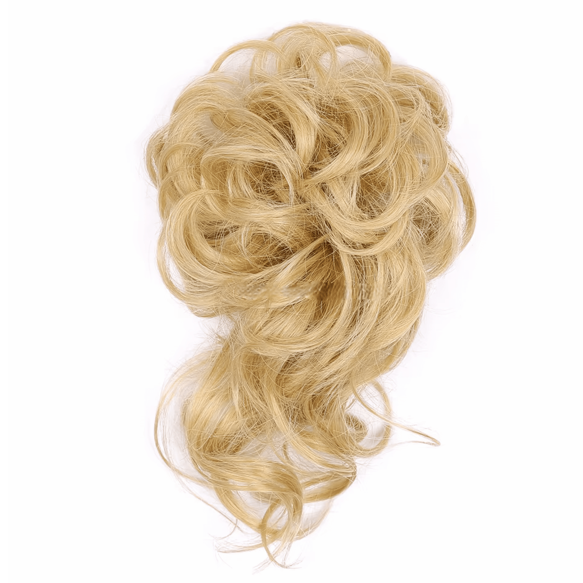 Messy Bun Scrunchie - FIVE MINUTES BEAUTYHair extensions