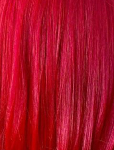 Bright red – 2in1 Pony – Poninhäntäpidennys
