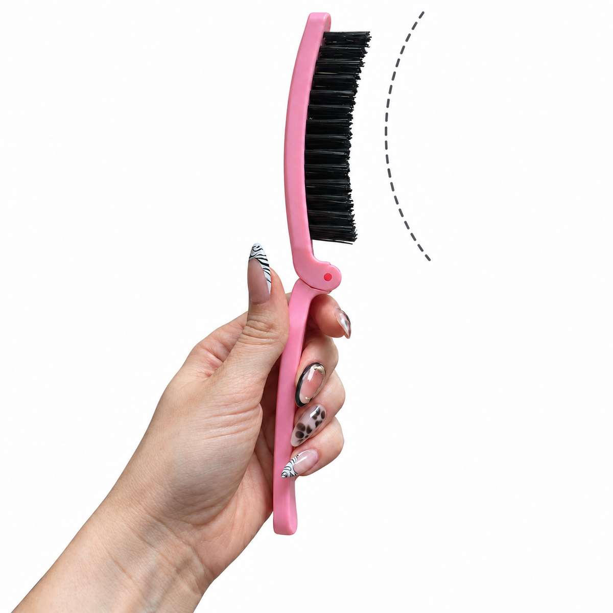 Nano Baby Hair Brush