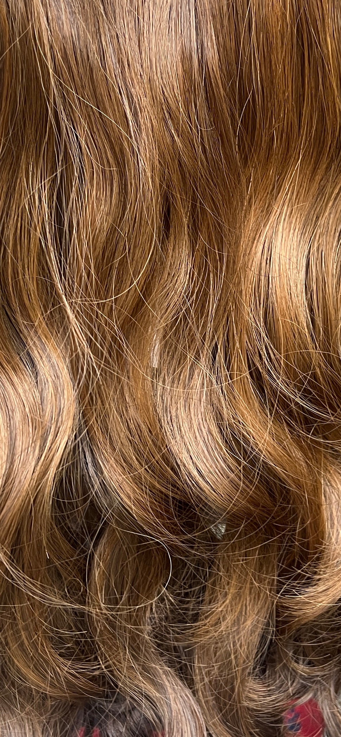 Halo Curly Hidden Extension