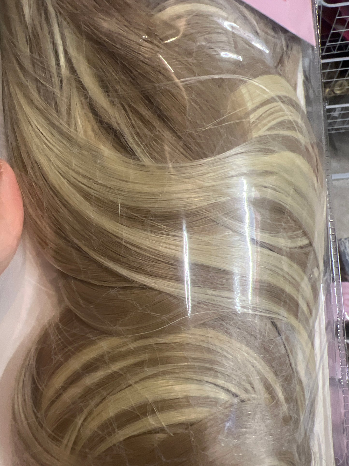 Bombshell Pony