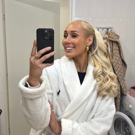 2in1 Pony – Poninhäntäpidennys - FIVE MINUTES BEAUTY