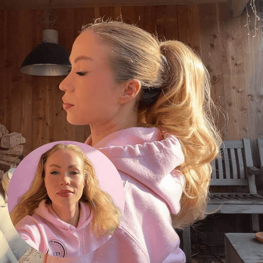 Caramel Blondie – 2in1 Pony