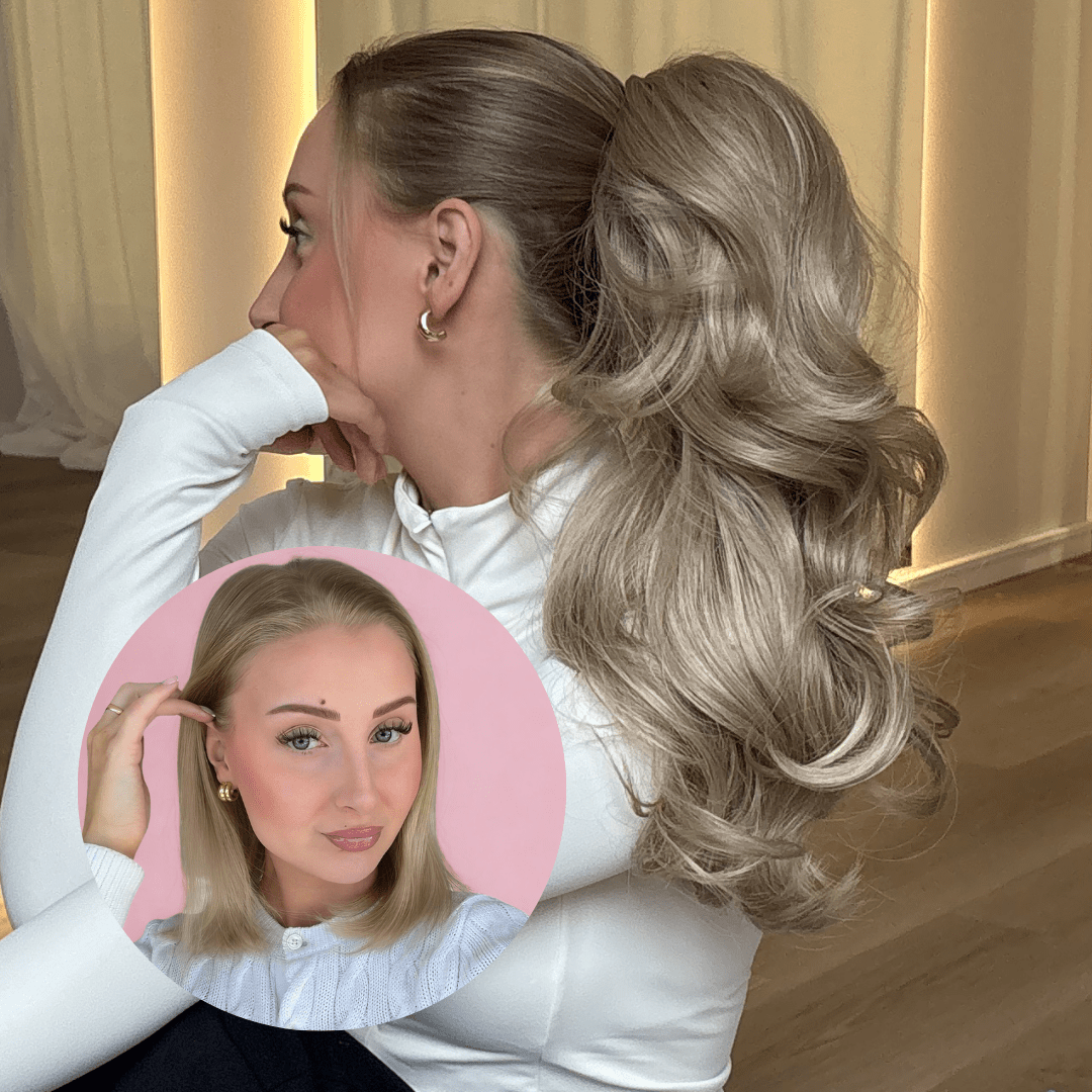 2in1 Pony - FIVE MINUTES BEAUTY