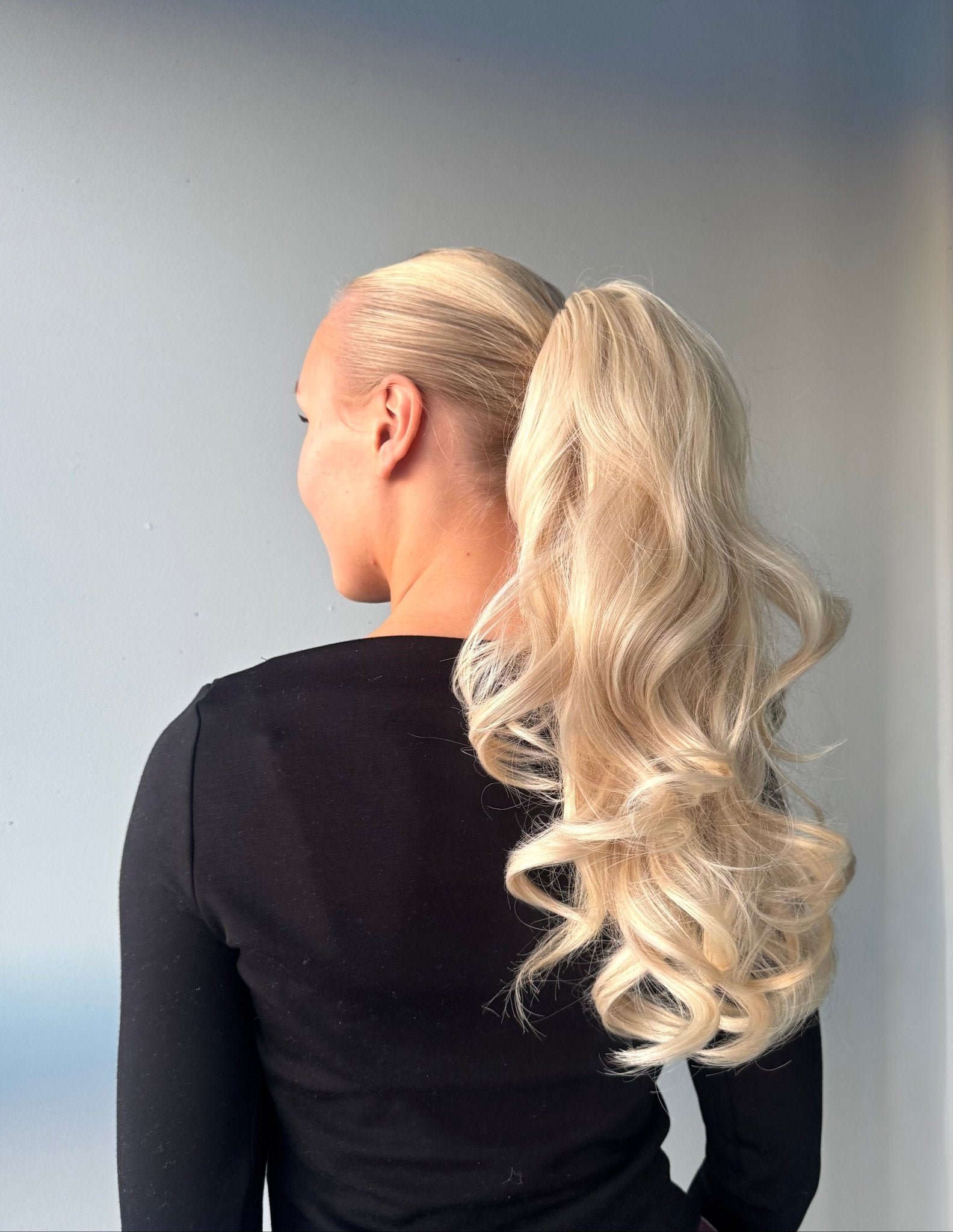 2in1 Pony - FIVE MINUTES BEAUTY