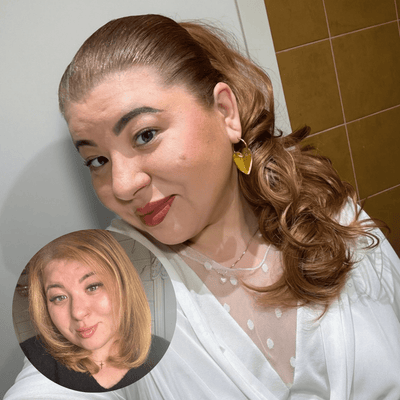Caramel Macchiato – 2in1 Pony