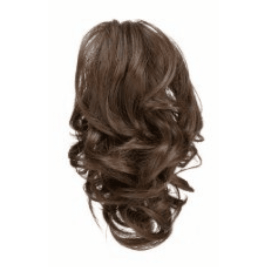 Natural Brunette – 2in1 Pony