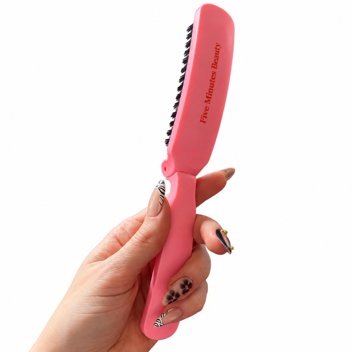 Nano Baby Hair Brush