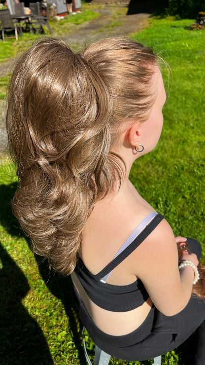 2in1 Pony – Poninhäntäpidennys