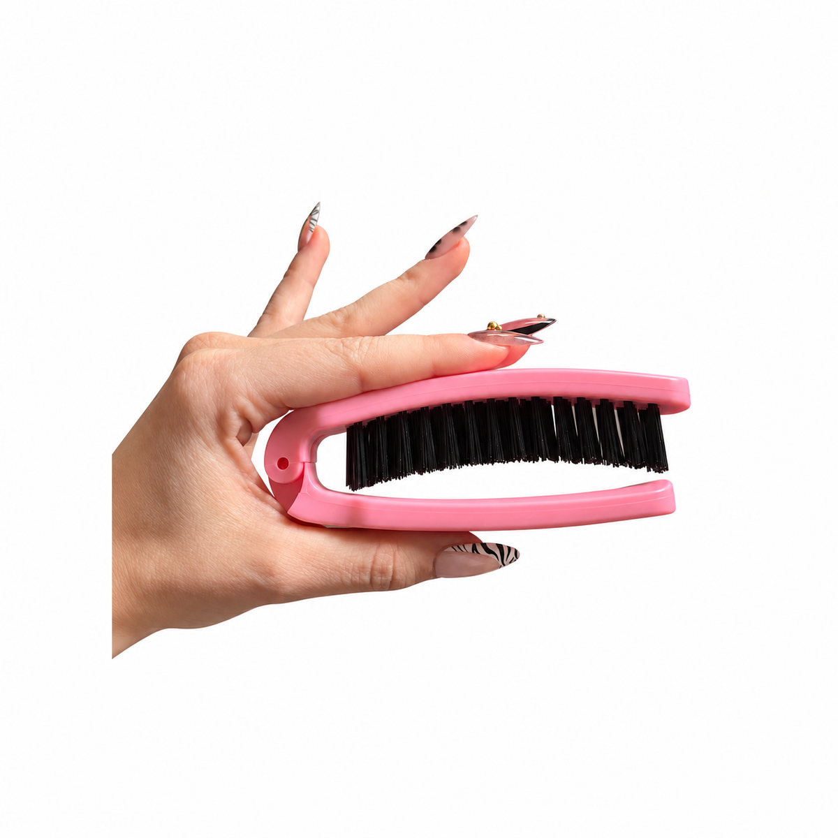 Nano Baby Hair Brush