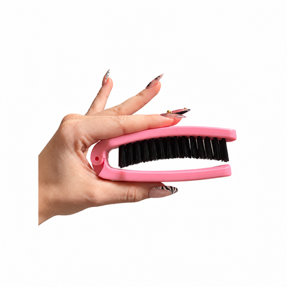 Nano Baby Hair Brush