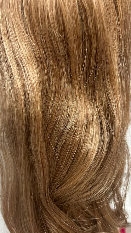Halo Curly Hidden Extension