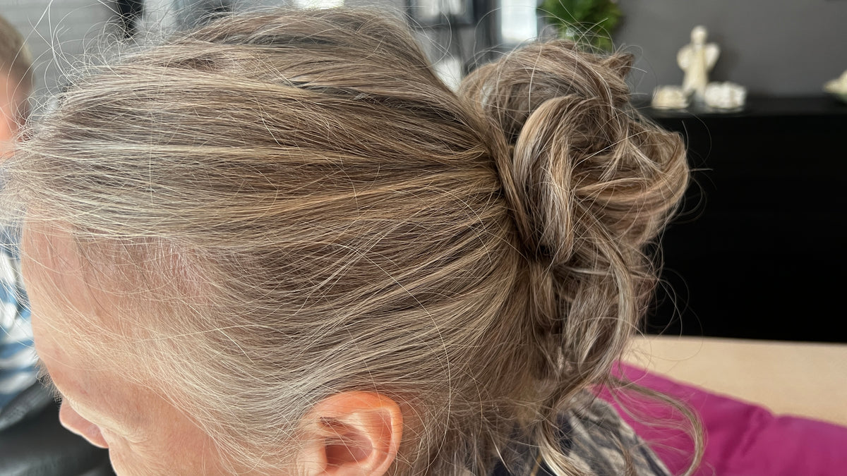 Messy Bun Scrunchie - Viral Mummoscrunchie