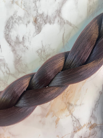 5 Min Basic Braid