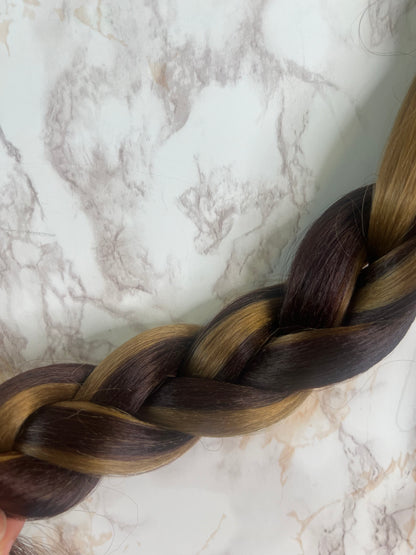 5 Min Basic Braid