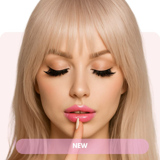 Clip-in Bangs Topper