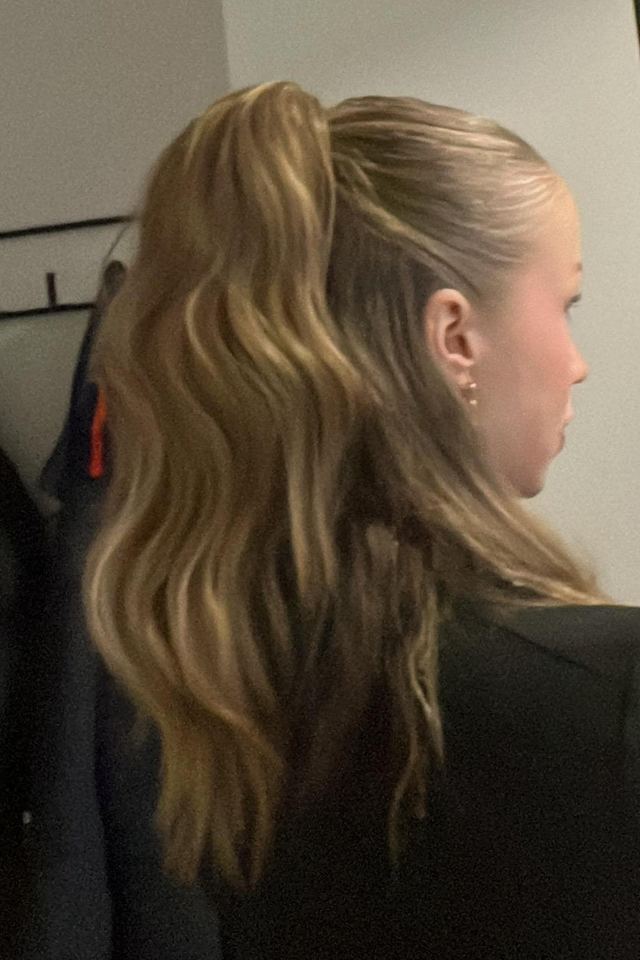 Double-Up Pony