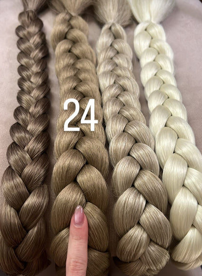 Basic Braid - FIVE MINUTES BEAUTY