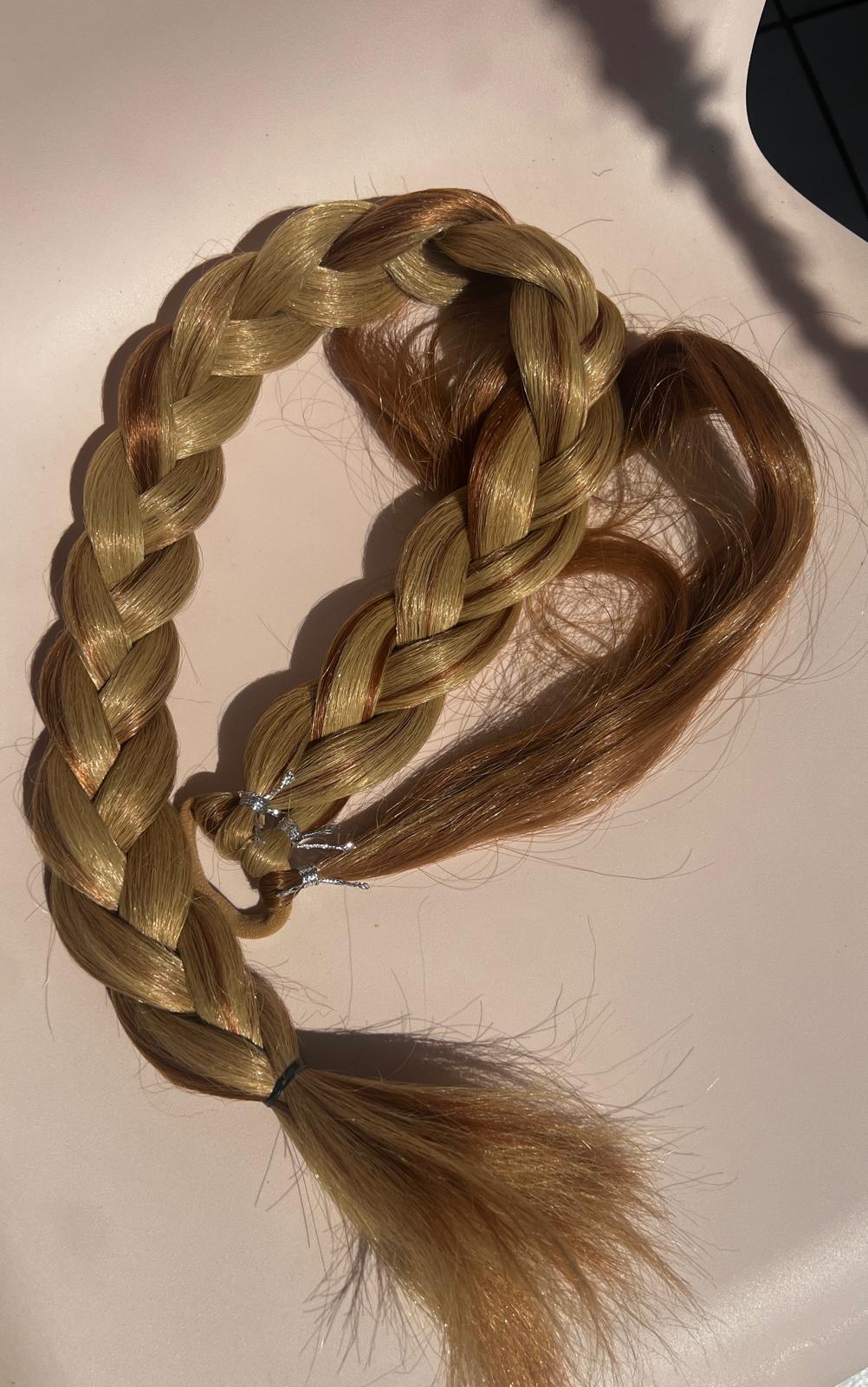 Basic Braid - FIVE MINUTES BEAUTY