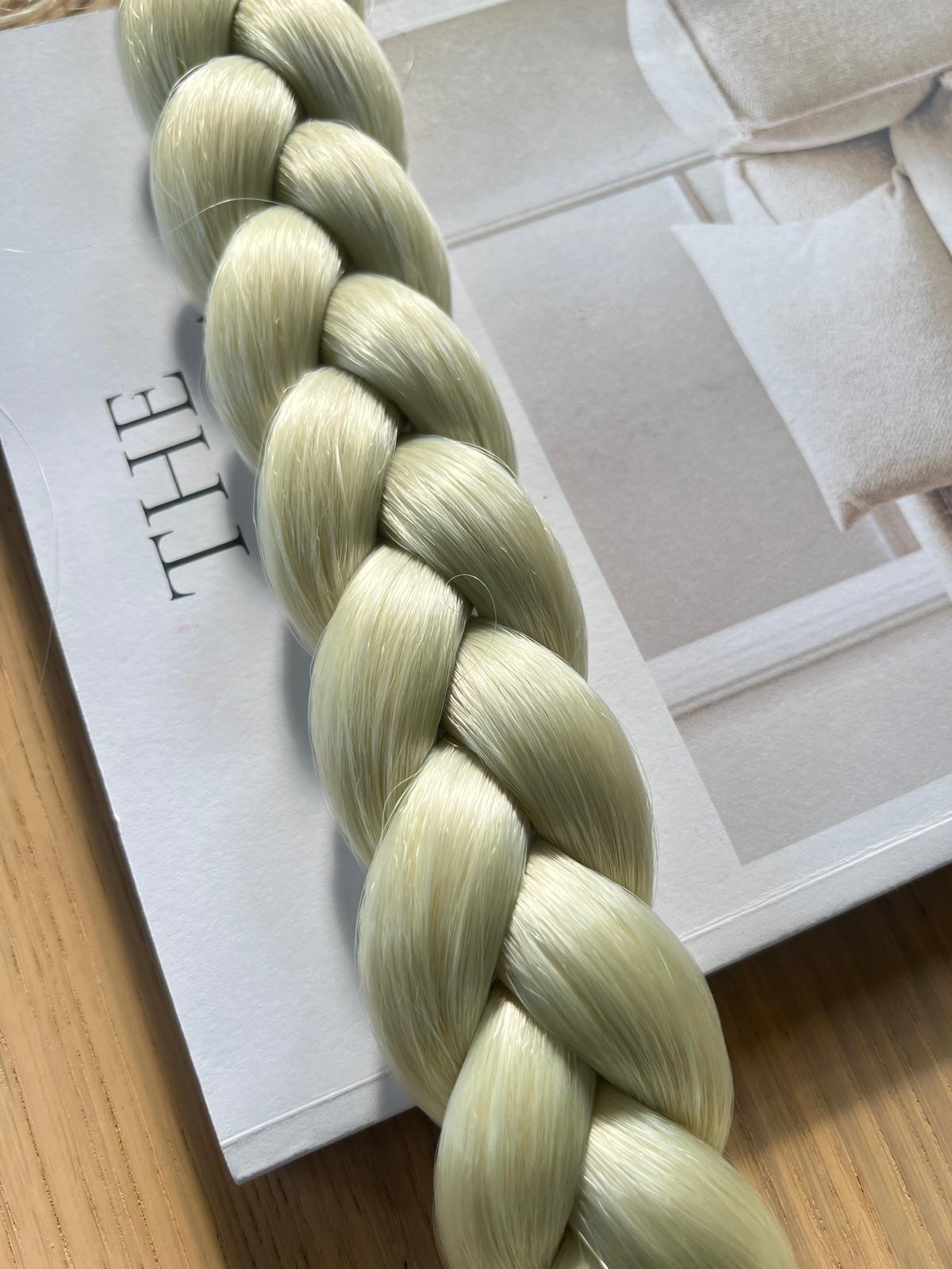 Basic Braid - FIVE MINUTES BEAUTY