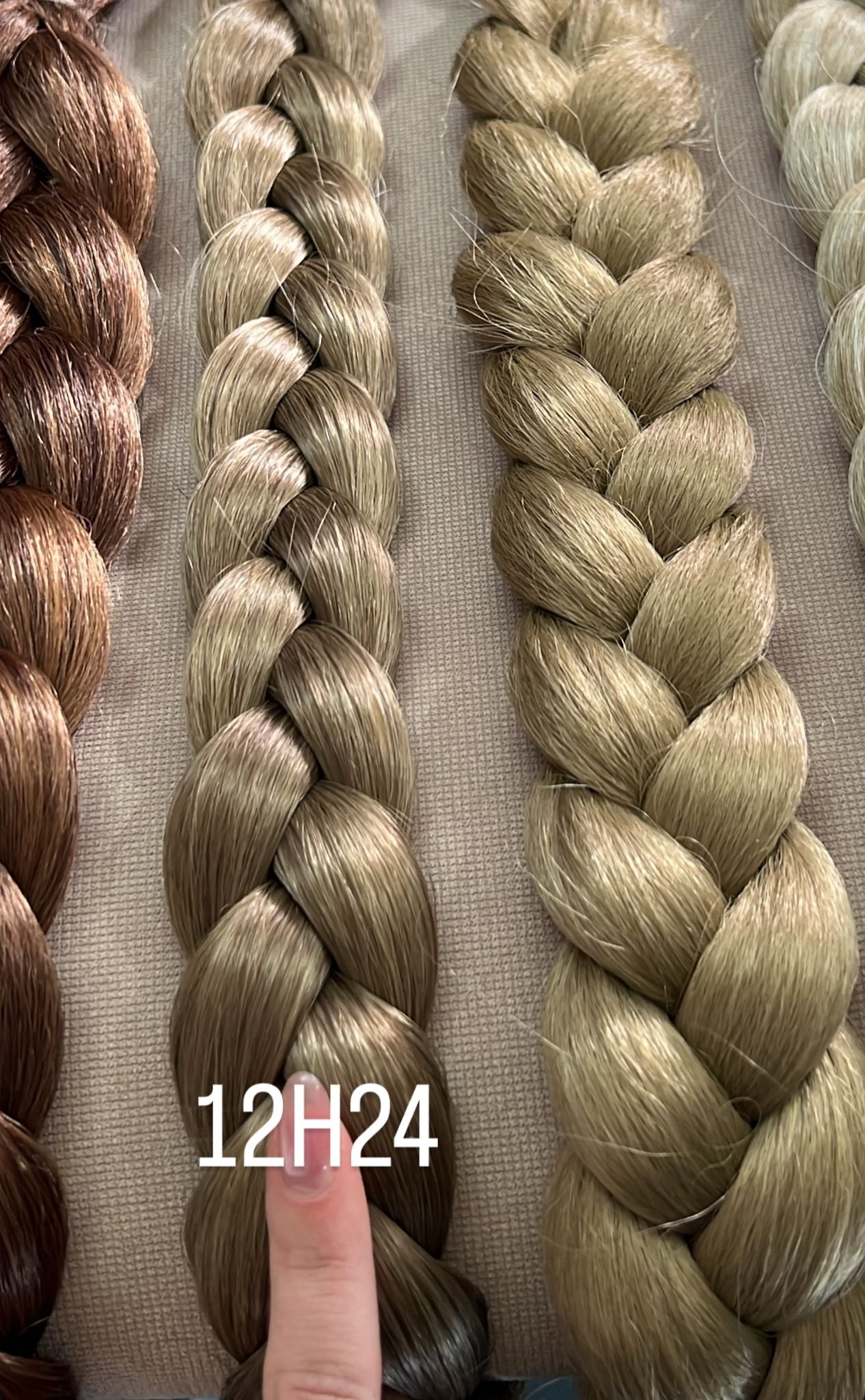 Basic Braid - FIVE MINUTES BEAUTY