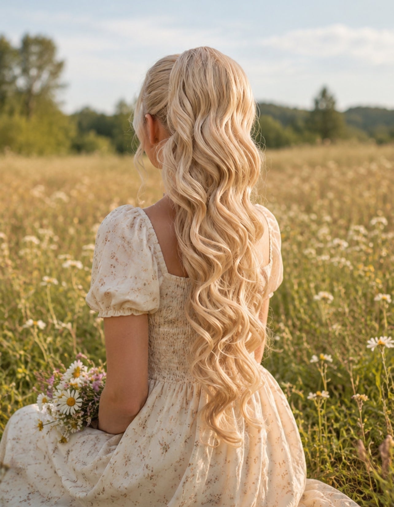 Bombshell Pony - FIVE MINUTES BEAUTY