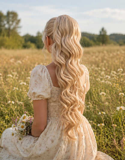 Bombshell Pony - FIVE MINUTES BEAUTY