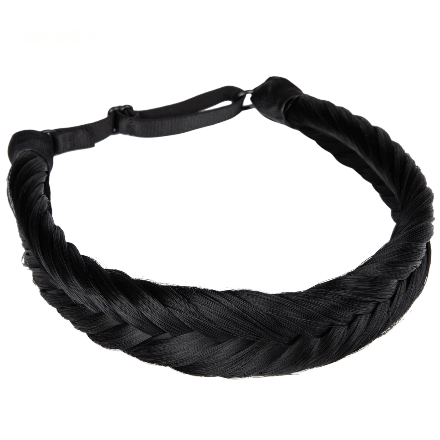Braid Headband - FIVE MINUTES BEAUTY