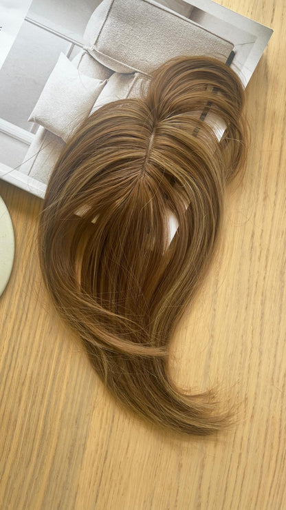 Clip - in Bangs - FIVE MINUTES BEAUTYHair extensions