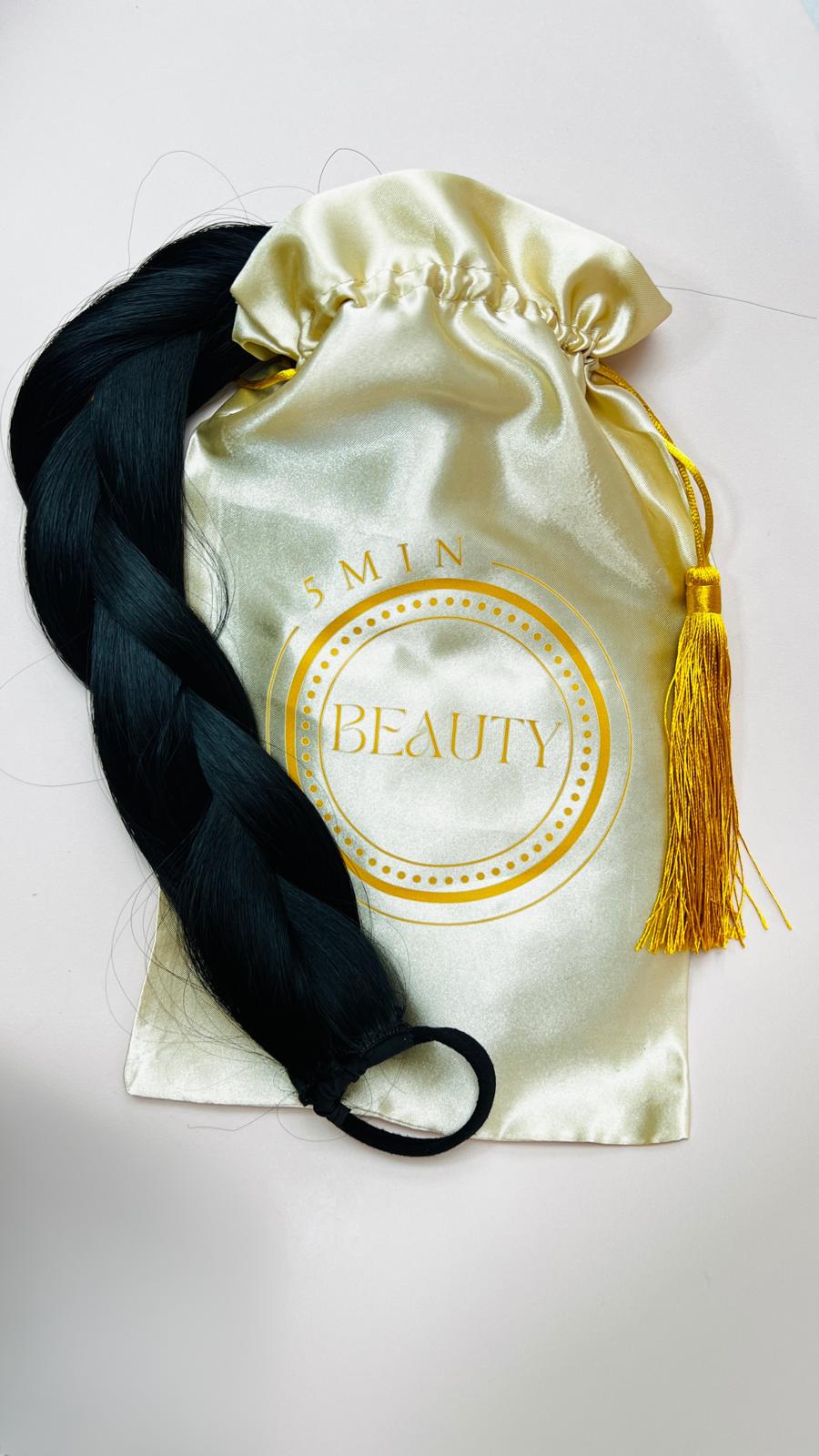 Deluxe Braid - FIVE MINUTES BEAUTY