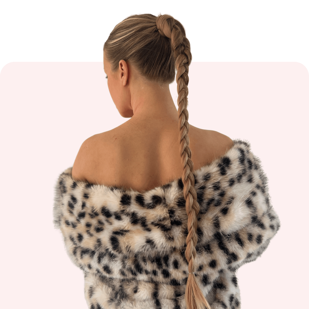 Deluxe Braid - FIVE MINUTES BEAUTY