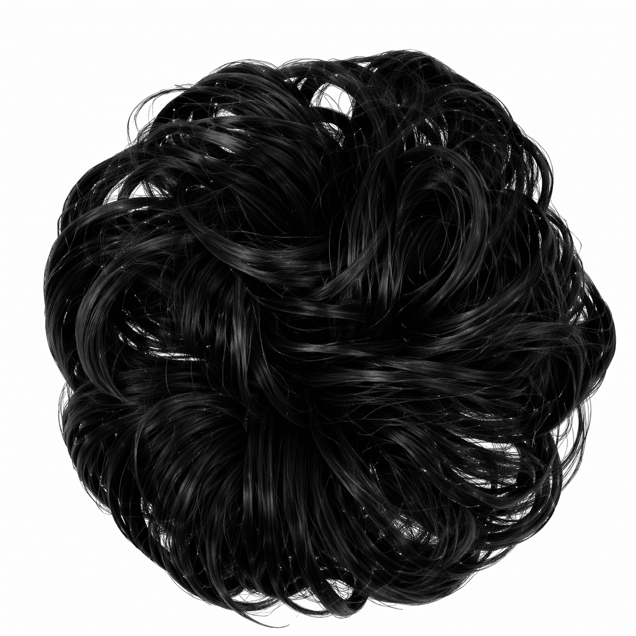 Deluxe Bun - FIVE MINUTES BEAUTYHair extensions