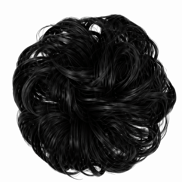 Deluxe Bun - FIVE MINUTES BEAUTYHair extensions