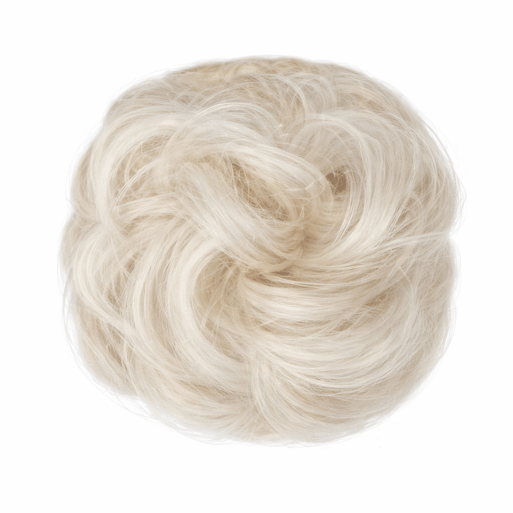 Deluxe Bun - FIVE MINUTES BEAUTYHair extensions